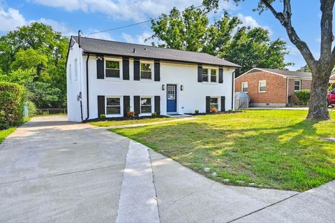 3269 Hinkle Dr Nashville TN 37218