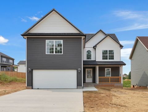 Photo of 240 Wesson Drive, Clarksville, TN 37043 (MLS # 3039361)