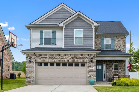 504 Eagle View Dr Eagleville TN 37060
