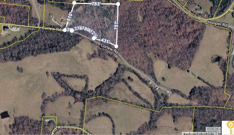 0 Corlew Road Charlotte TN 37036