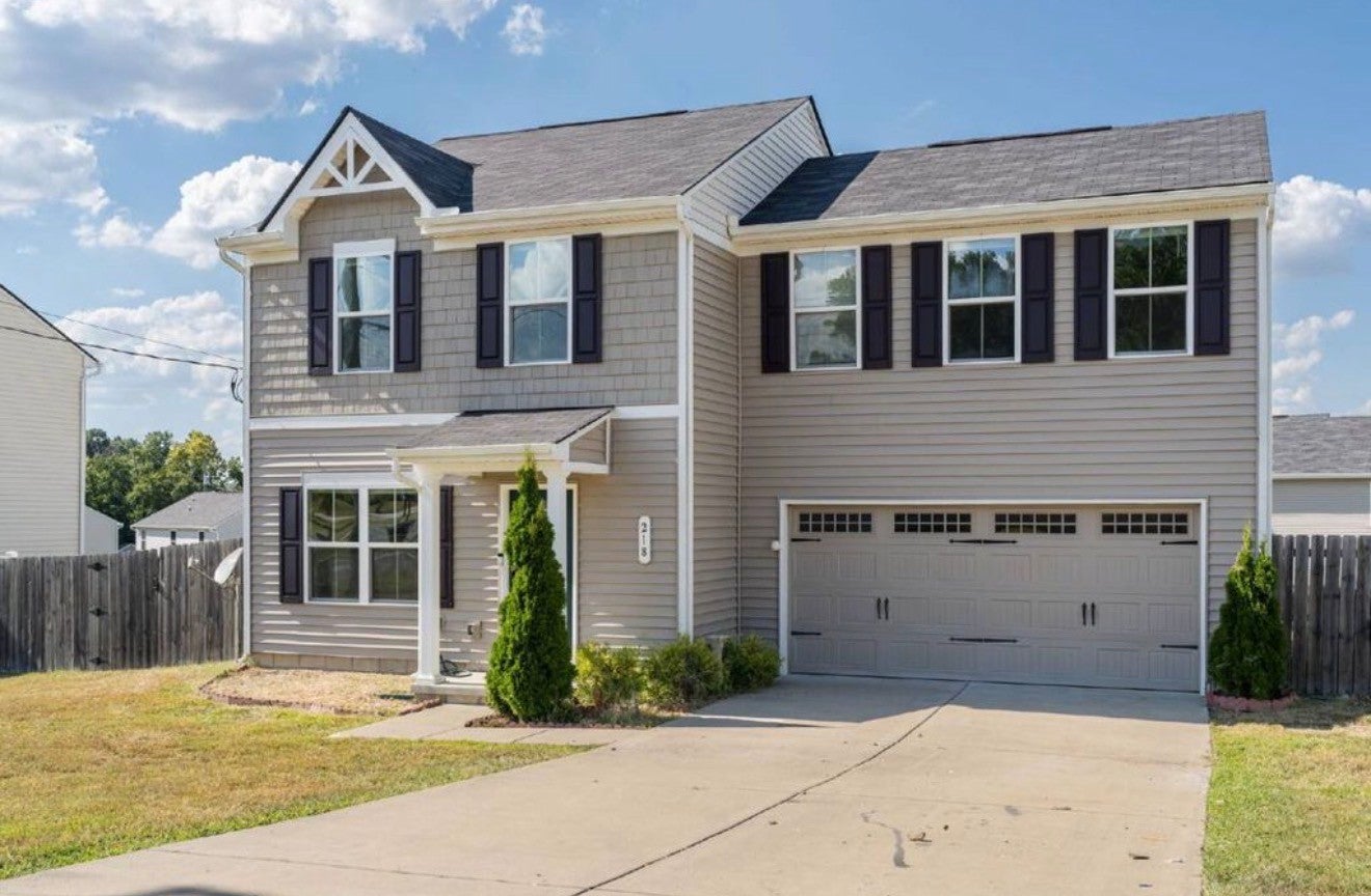 218 Nottingham Ln
