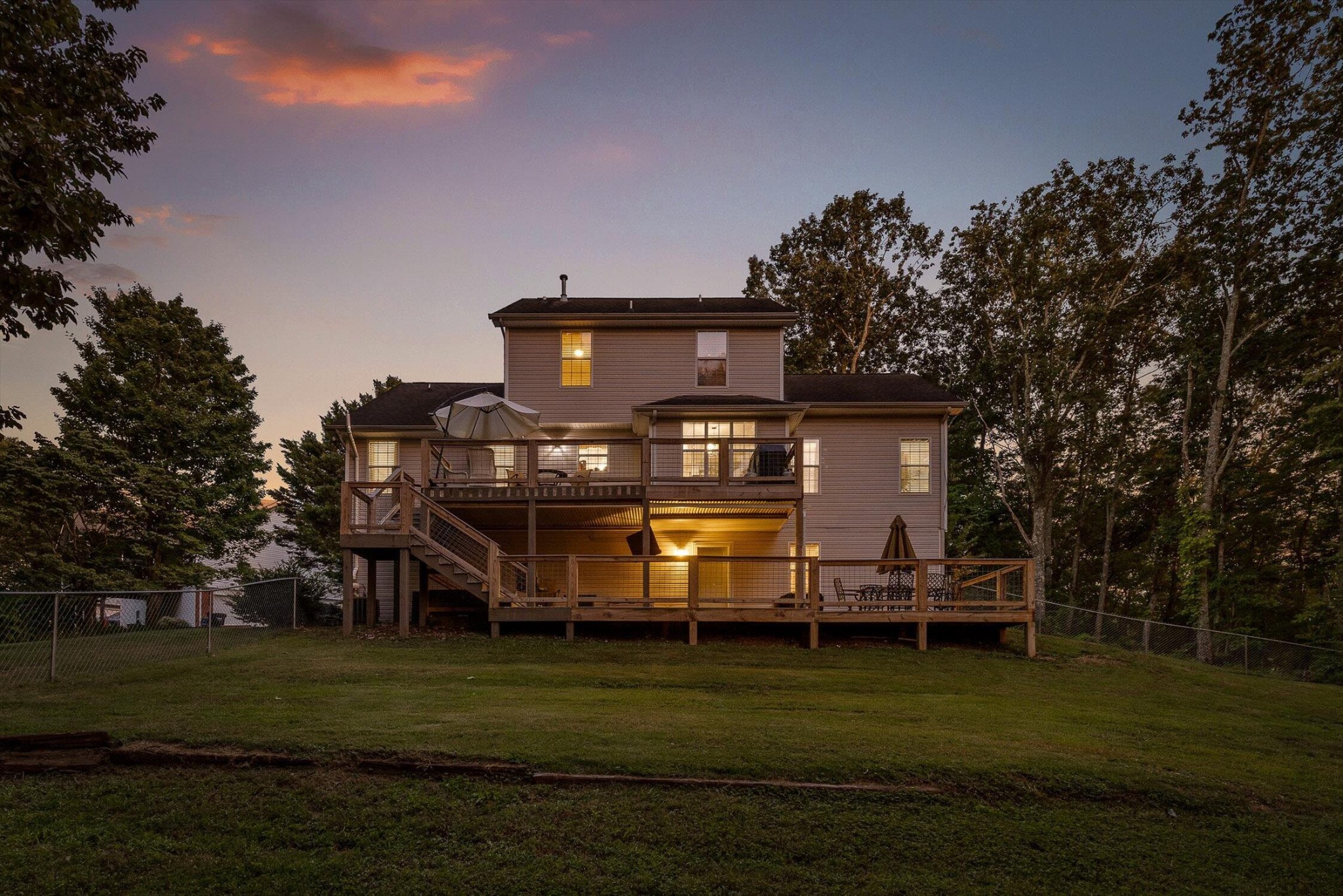 9545 Vernon Hill Drive
