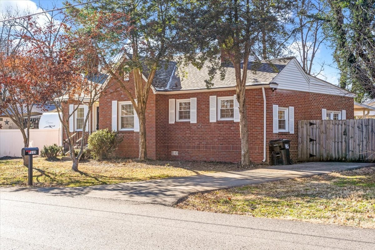 Middle Tennessee Properties 1 1115 Grantland Ave