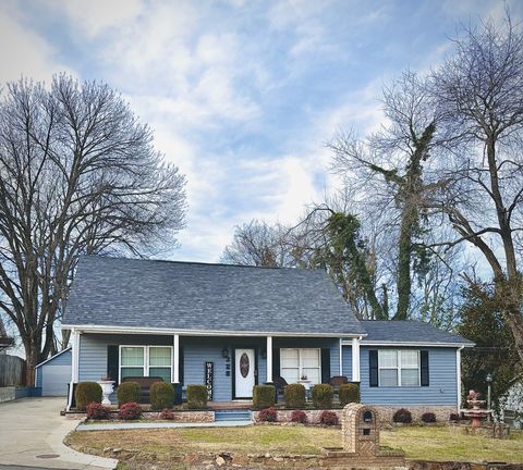 328 Towles Ave, McMinnville, TN 37110 - MLS#: 2795075