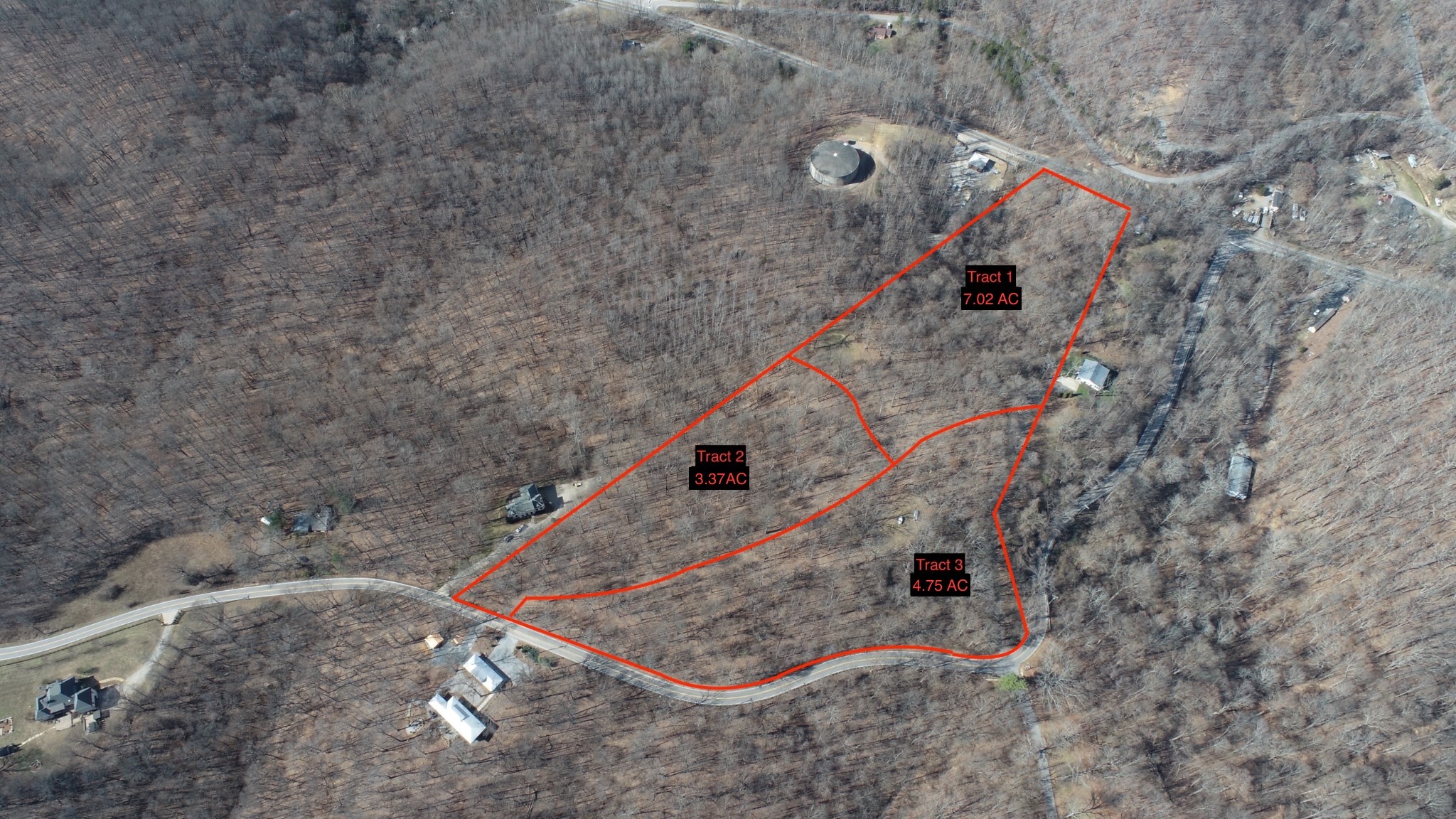 0 Hester Beasley Rd Lot 2