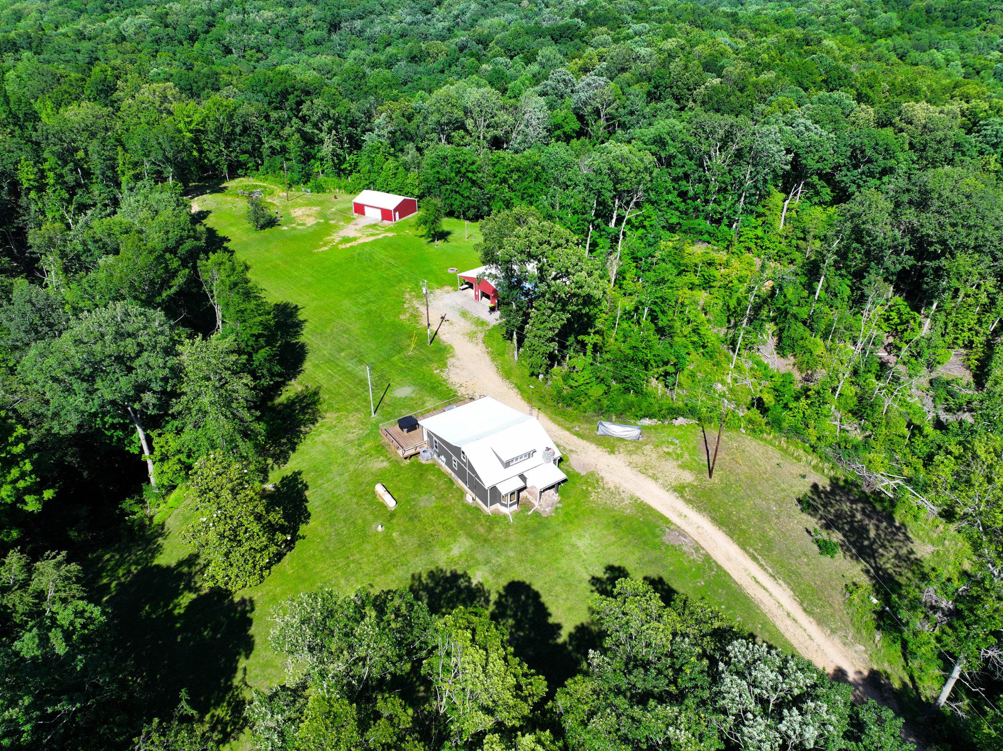 326 Hargis Rd