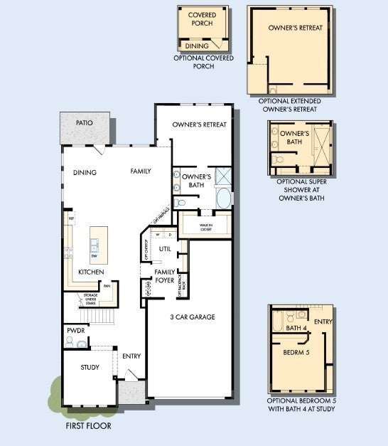 81 Russell Court