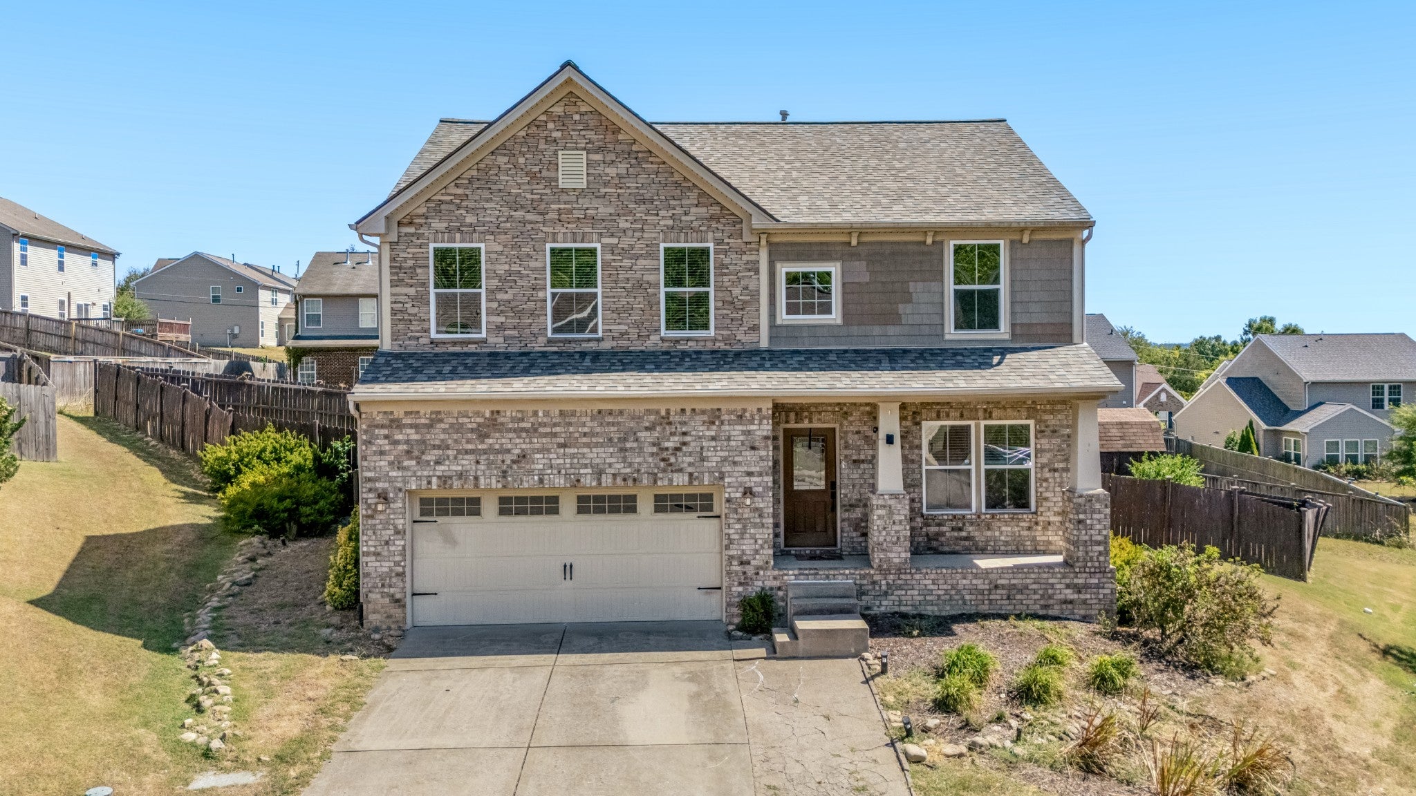 4-bed listing at 609 Childress Crossing, Nashville
