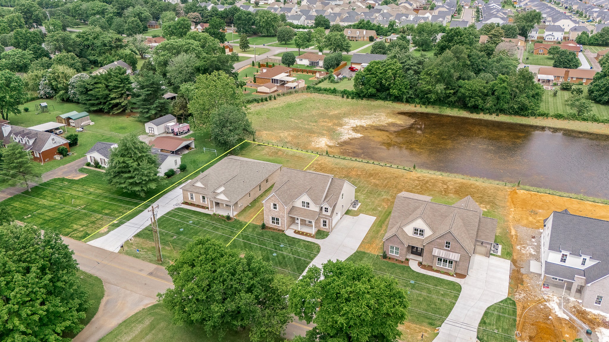 Middle Tennessee Properties 3 504 Gresham Lane