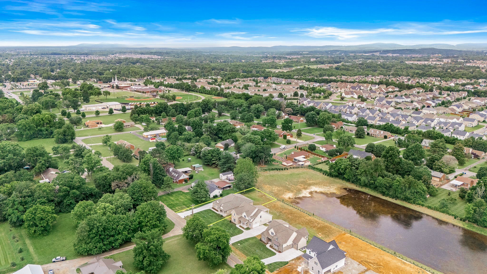 Middle Tennessee Properties 1 504 Gresham Lane