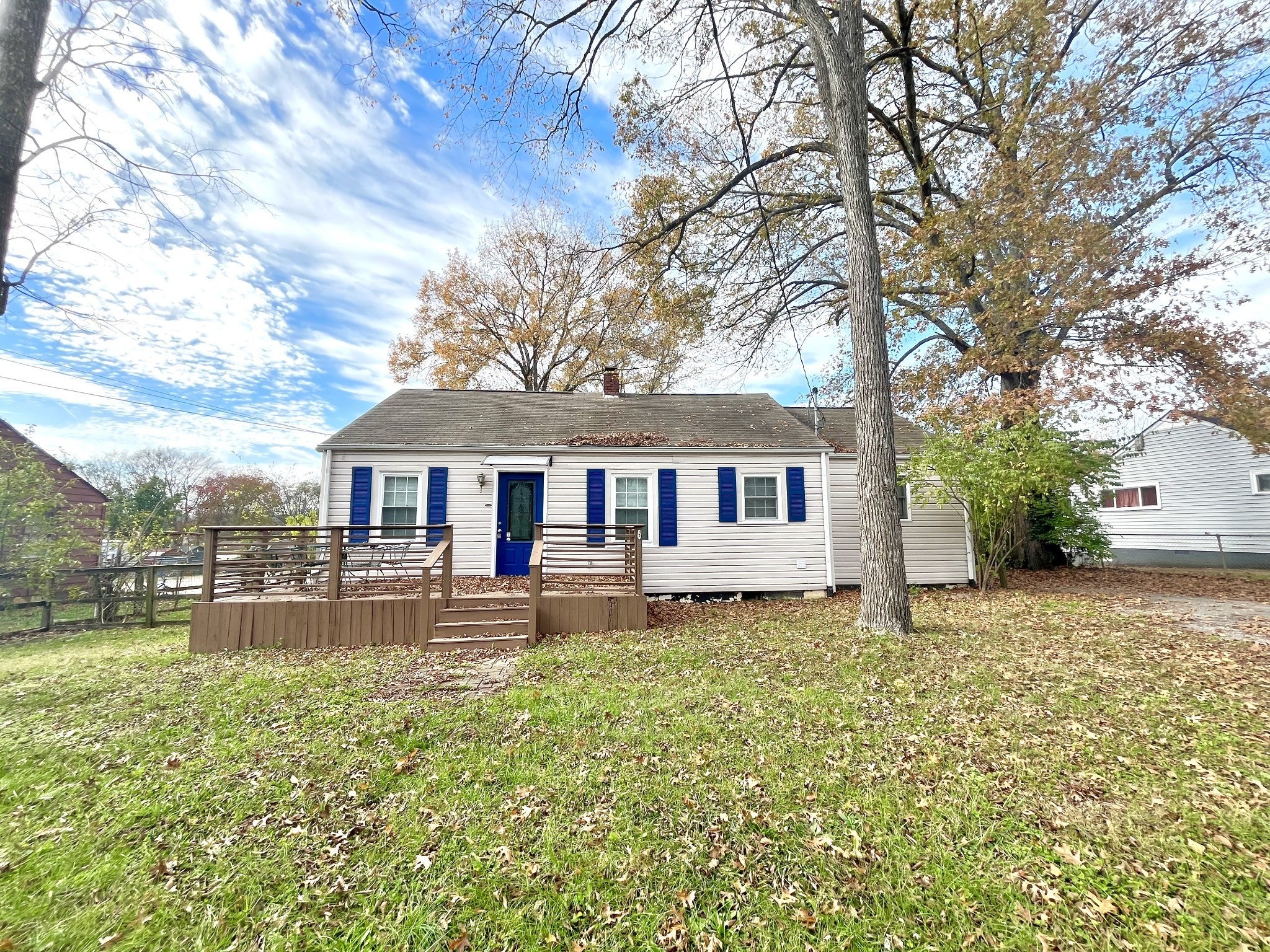 2.0-bed rental at 907 Idlewild Dr