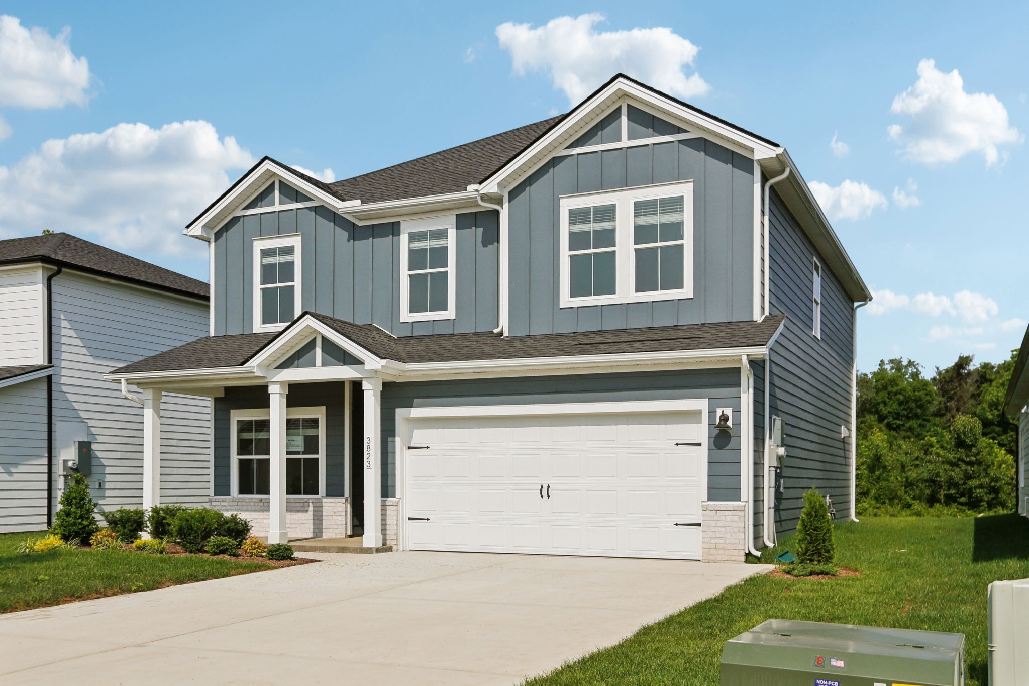 3823 Hallanday Drive