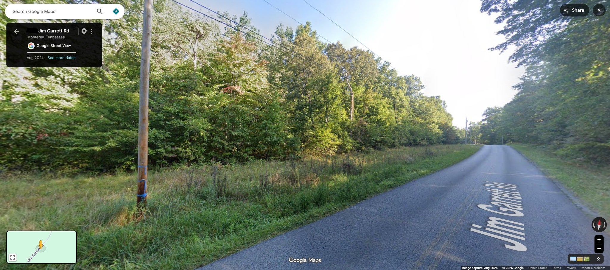 0 Jim Garrett Rd