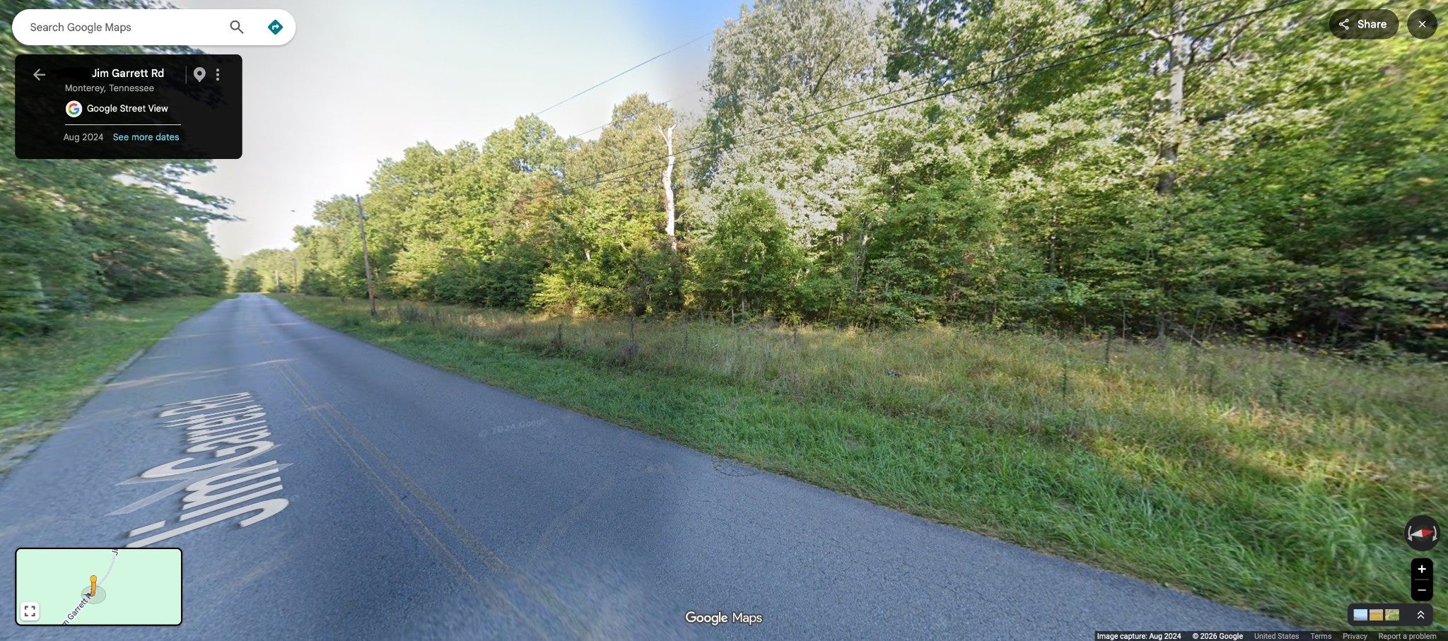 0 Jim Garrett Rd