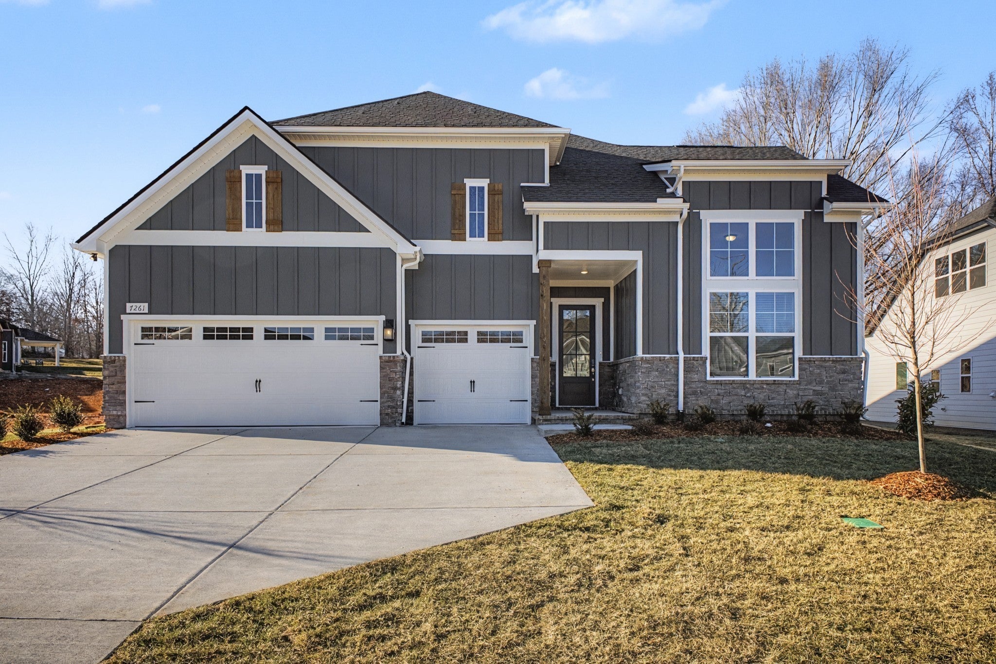 3-bed listing at 7265 Richvale Drive, Fairview
