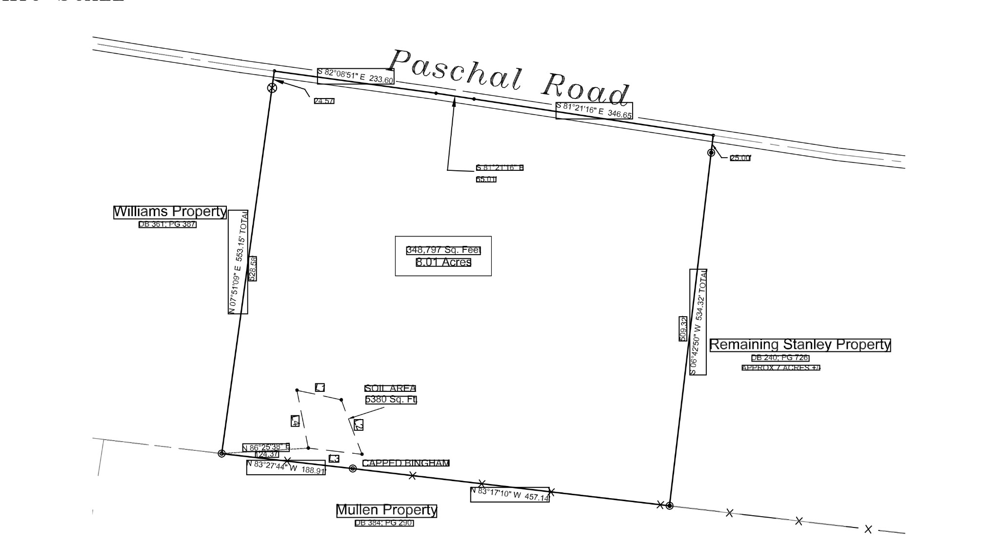0 Paschal Rd