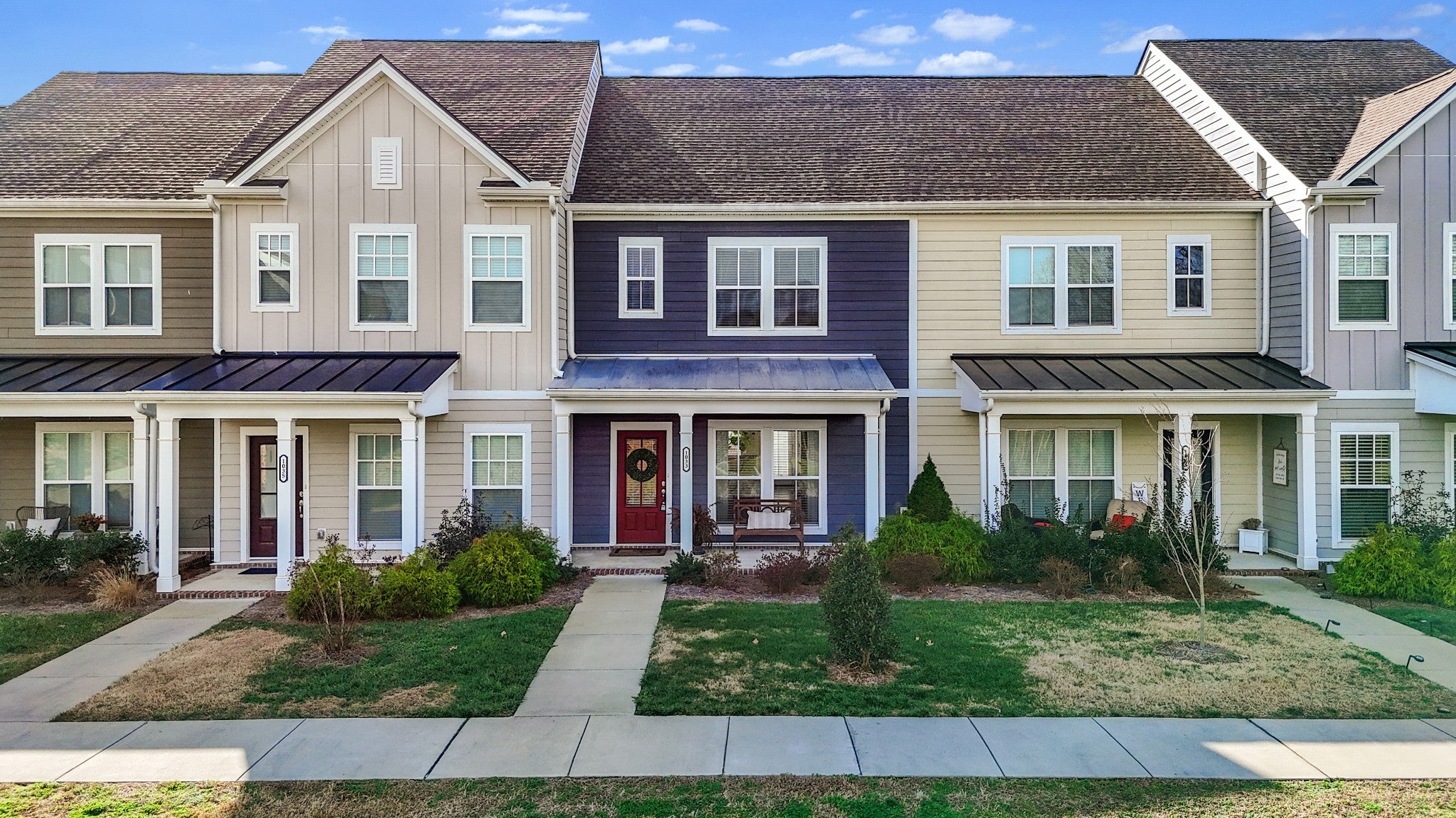 3-bed condo at 1033 Milson Ln, Nolensville, sold April 20, 2026
