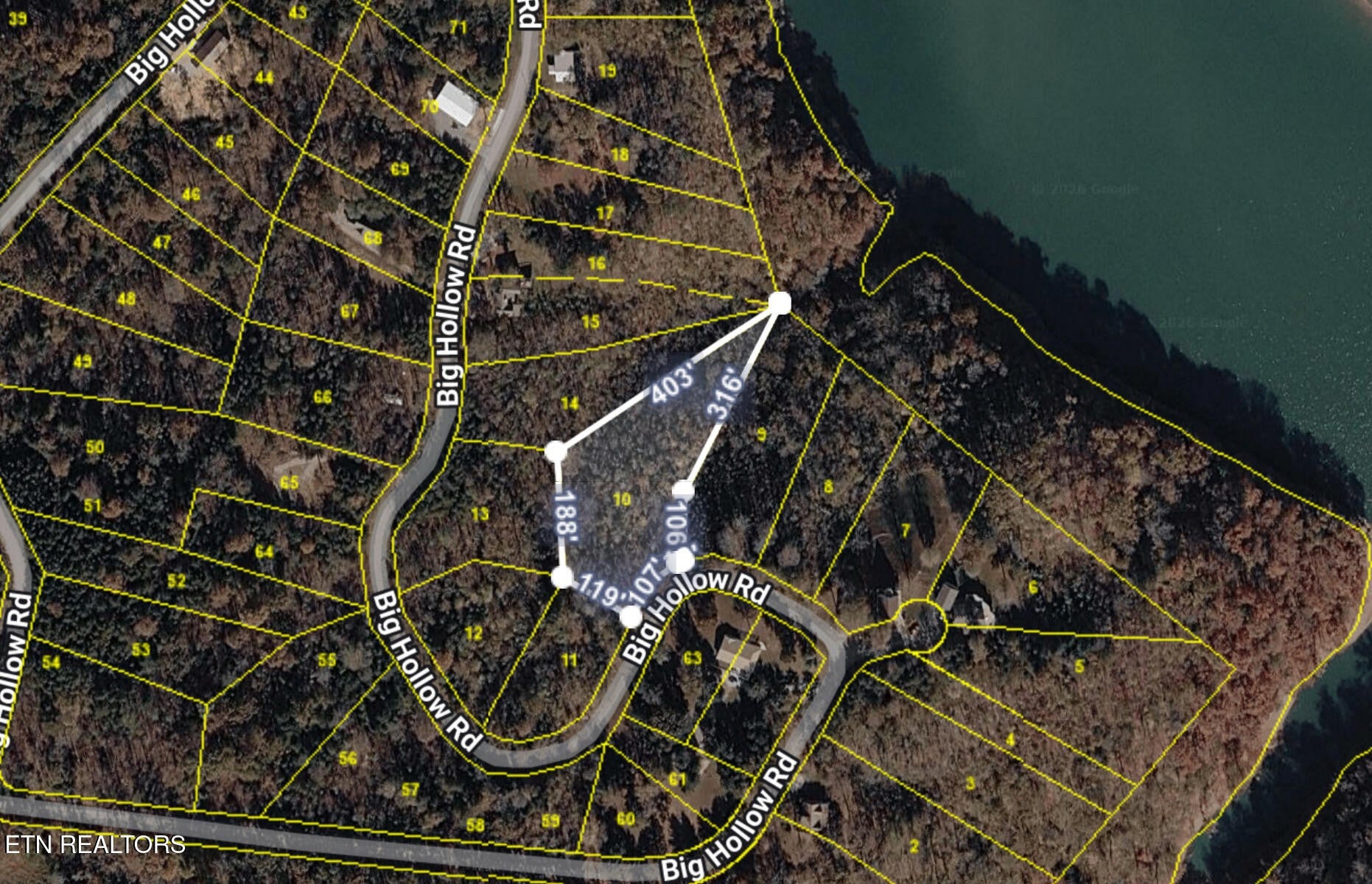 0 Big Hollow Rd