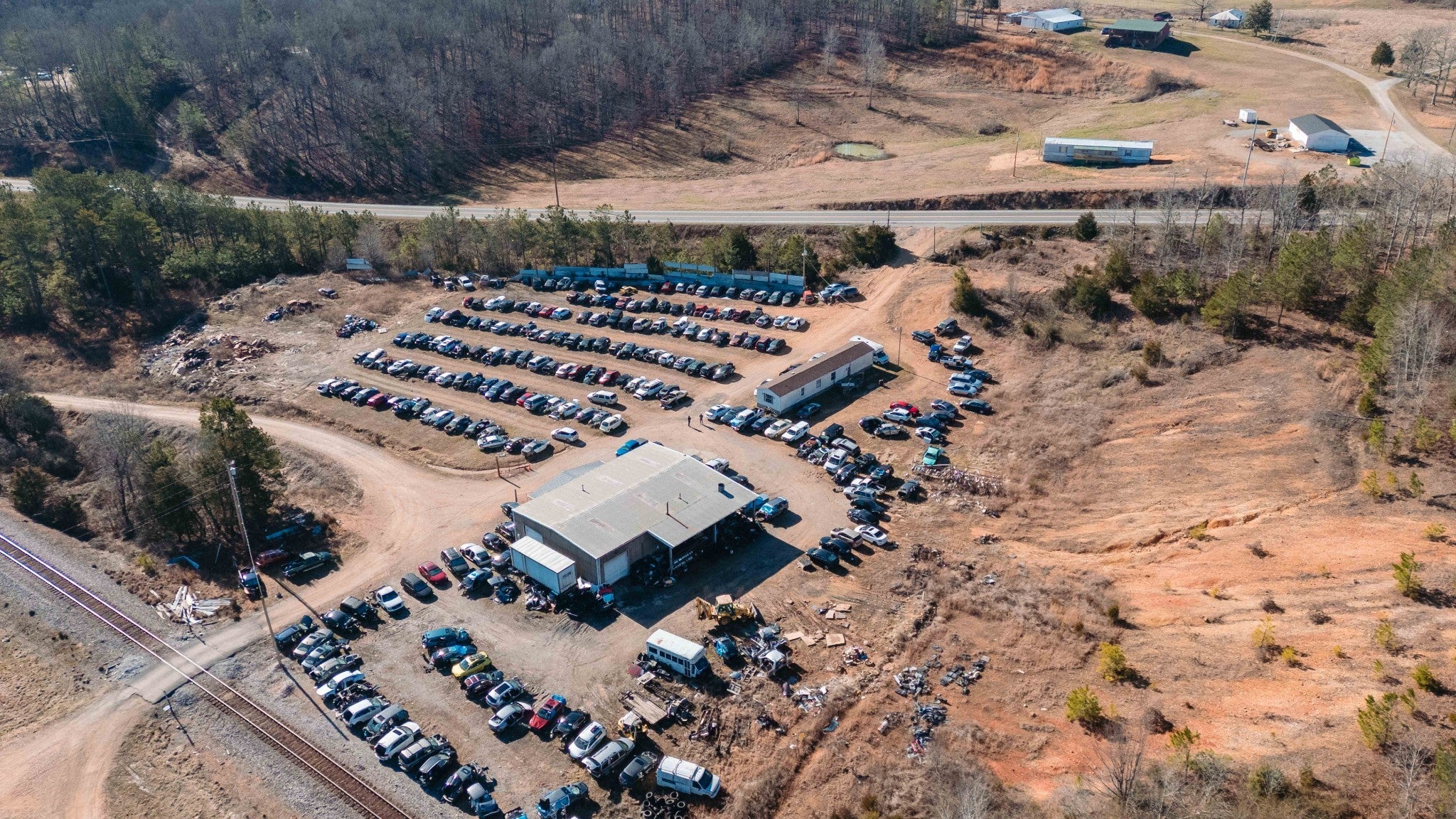 13800 US Highway 70 E