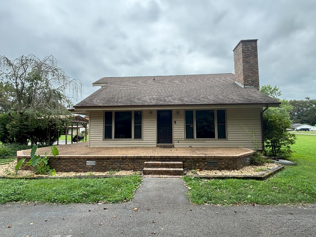 498 Houston Bell Rd