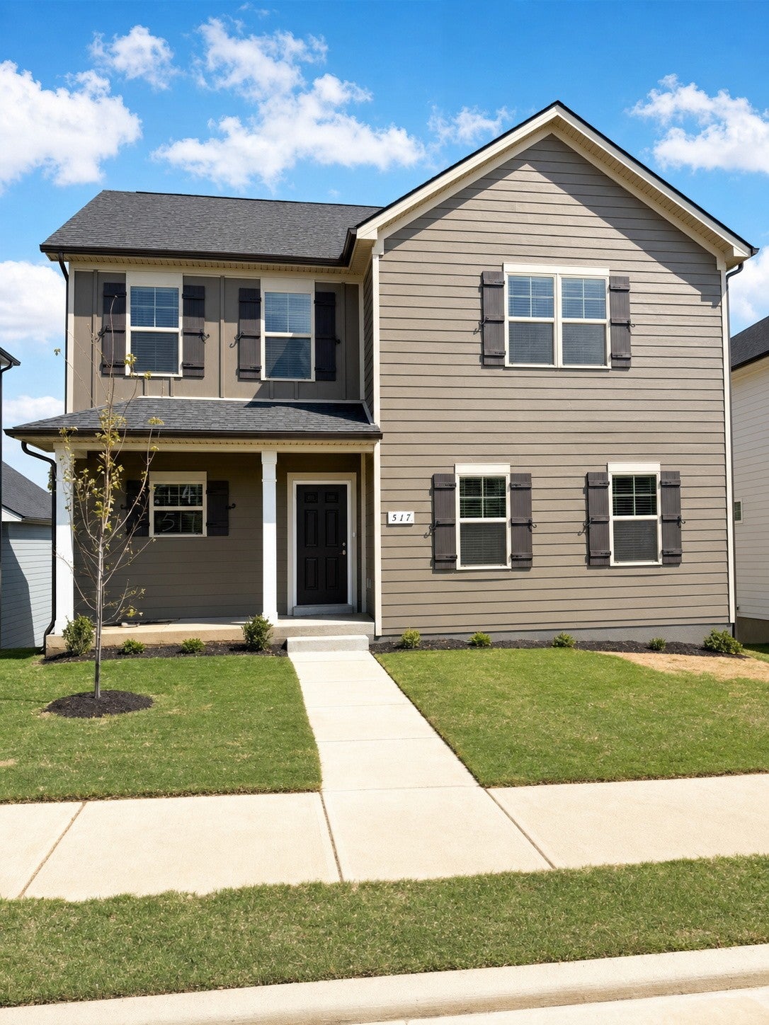 4-bed listing at 517 Windflower Pass, Antioch