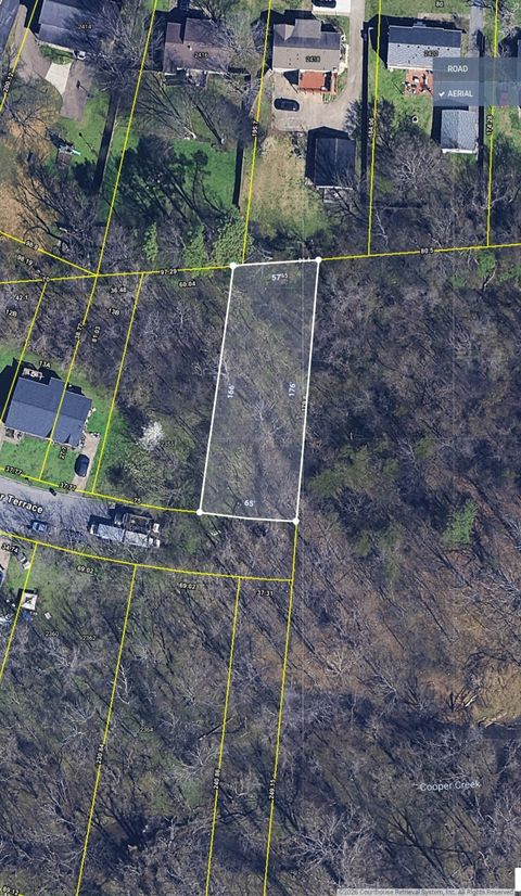 0 Cooper  Terrace Nashville TN 37216