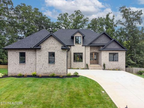 591 Yosemite Drive Lenoir City TN 37771