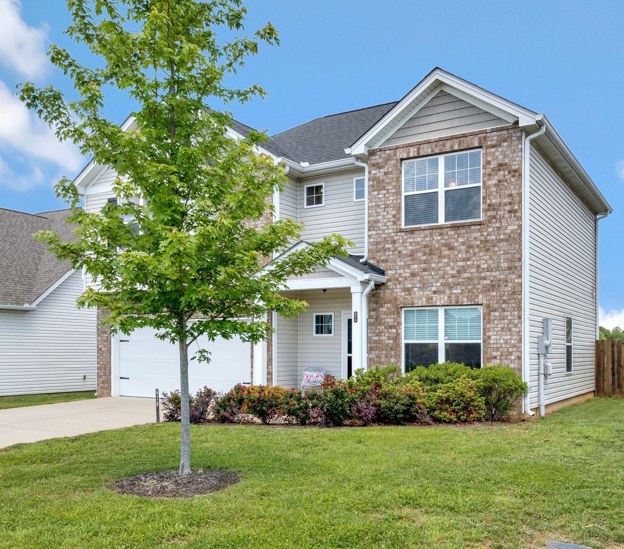 614 Whirlaway Dr