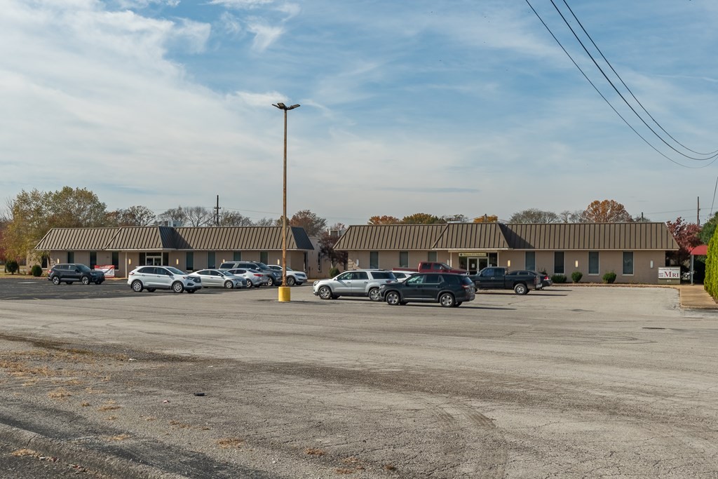 4011 Fort Campbell Blvd