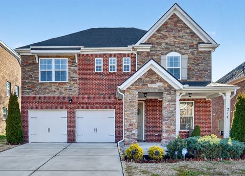 214 Campbell Cir Mount Juliet TN 37122