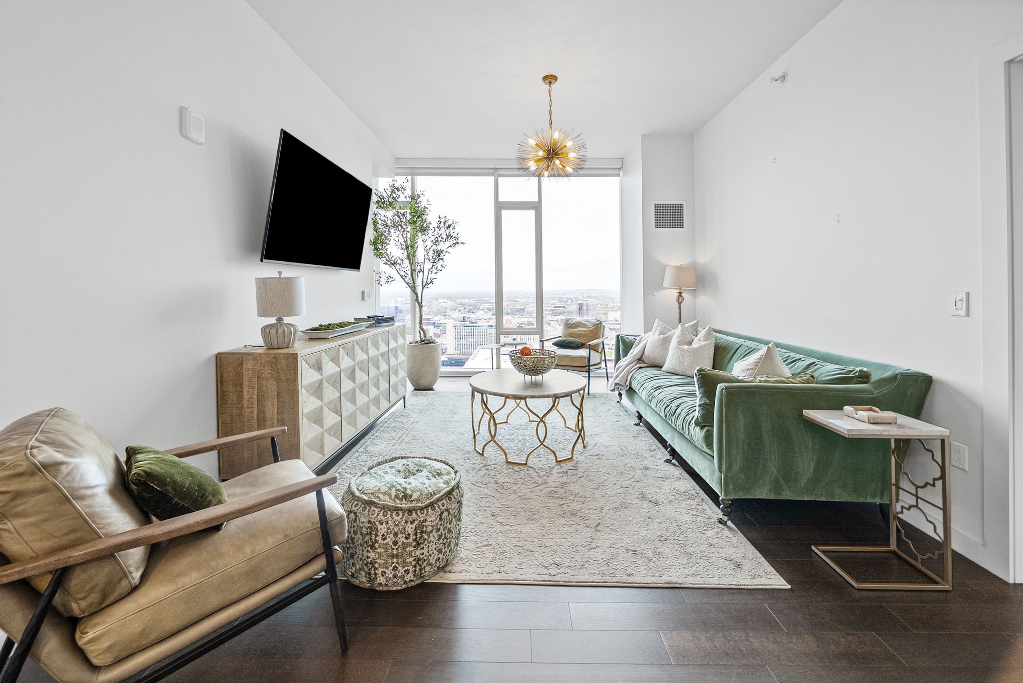 2-bed listing at 515 Church St 3708, Nashville