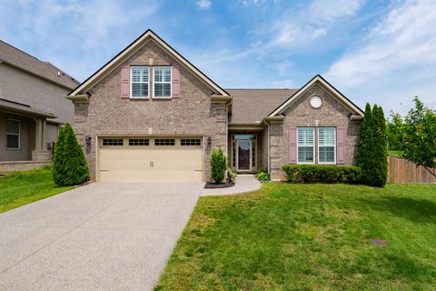 5407 Pisano St Mount Juliet TN 37122