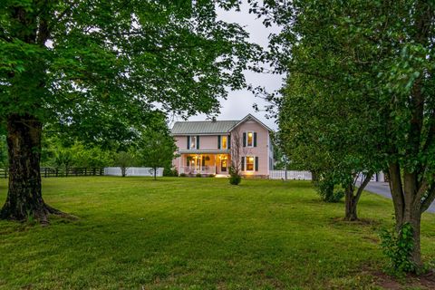 3310 Booker Ridge Rd Mount Pleasant TN 38474