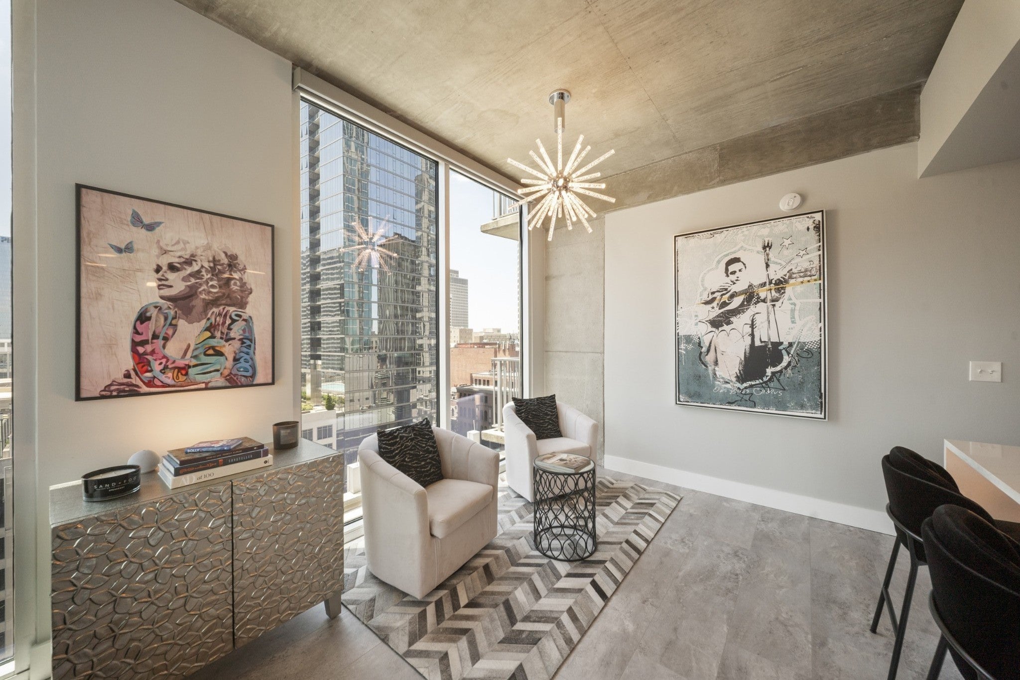 2-bed condo at 415 Church St 1114, Nashville, sold July 30, 2026