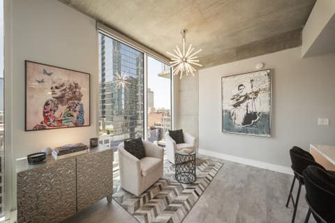 Photo of 415 Church St #1114, Nashville, TN 37219 (MLS # 3228385)