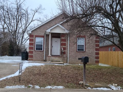 717 Lena St Nashville TN 37208