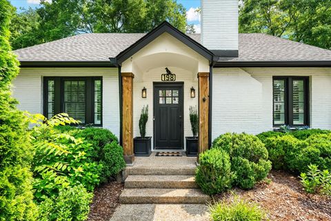 198 Kenner Ave Nashville TN 37205