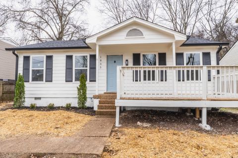 1805 Meadow Cliff Dr Nashville TN 37210