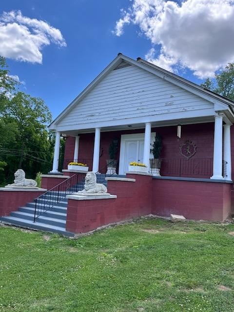 131 Old Morrison Rd