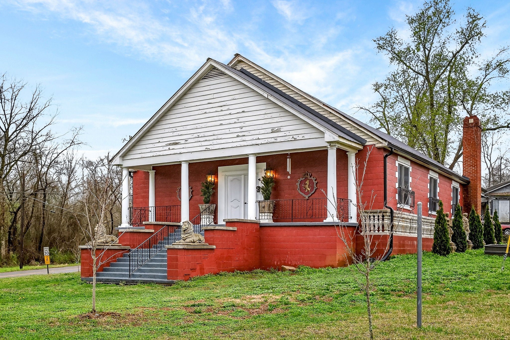 131 Old Morrison Rd