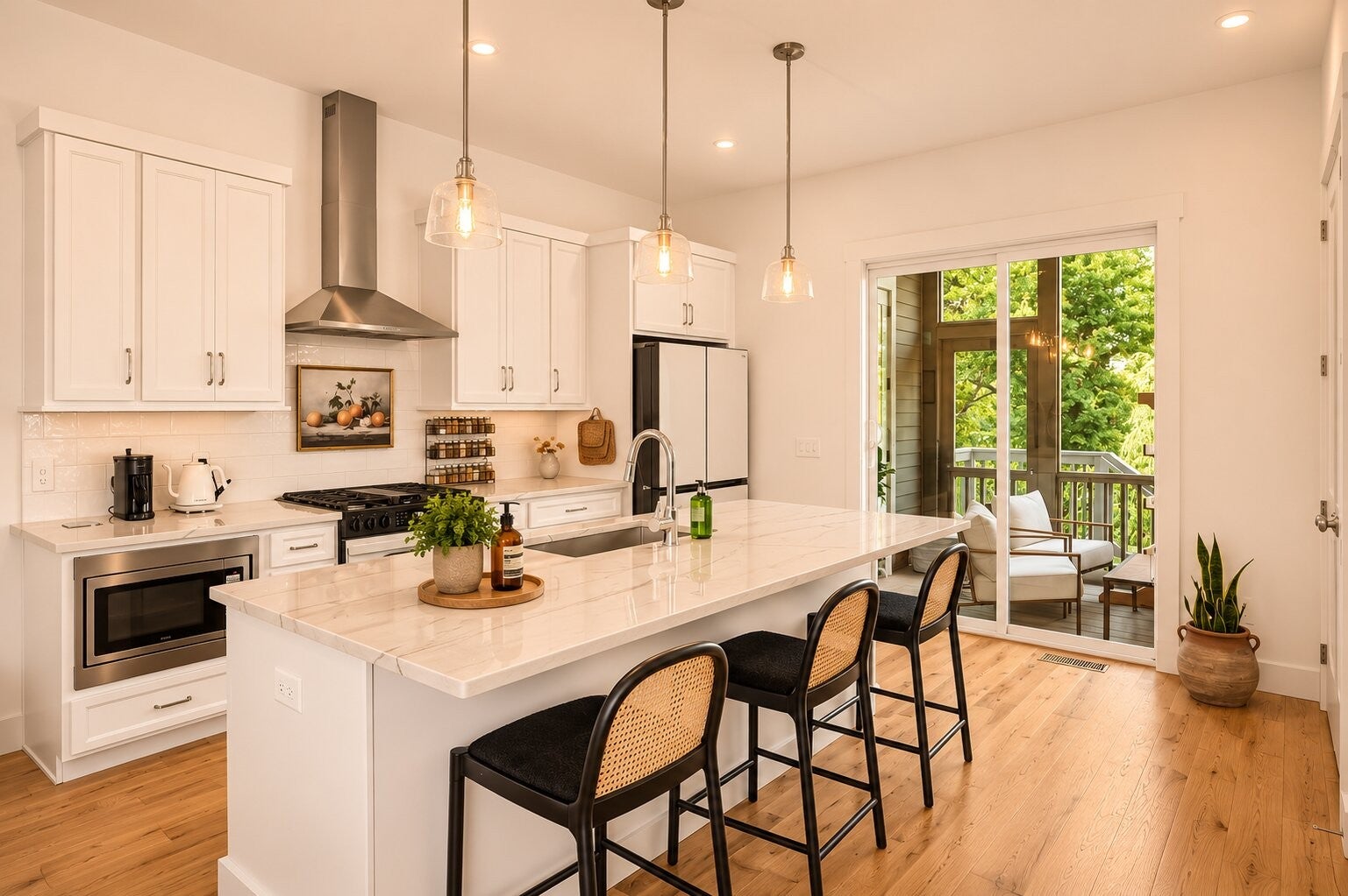 4-bed listing at 2407b Branch St, Nashville