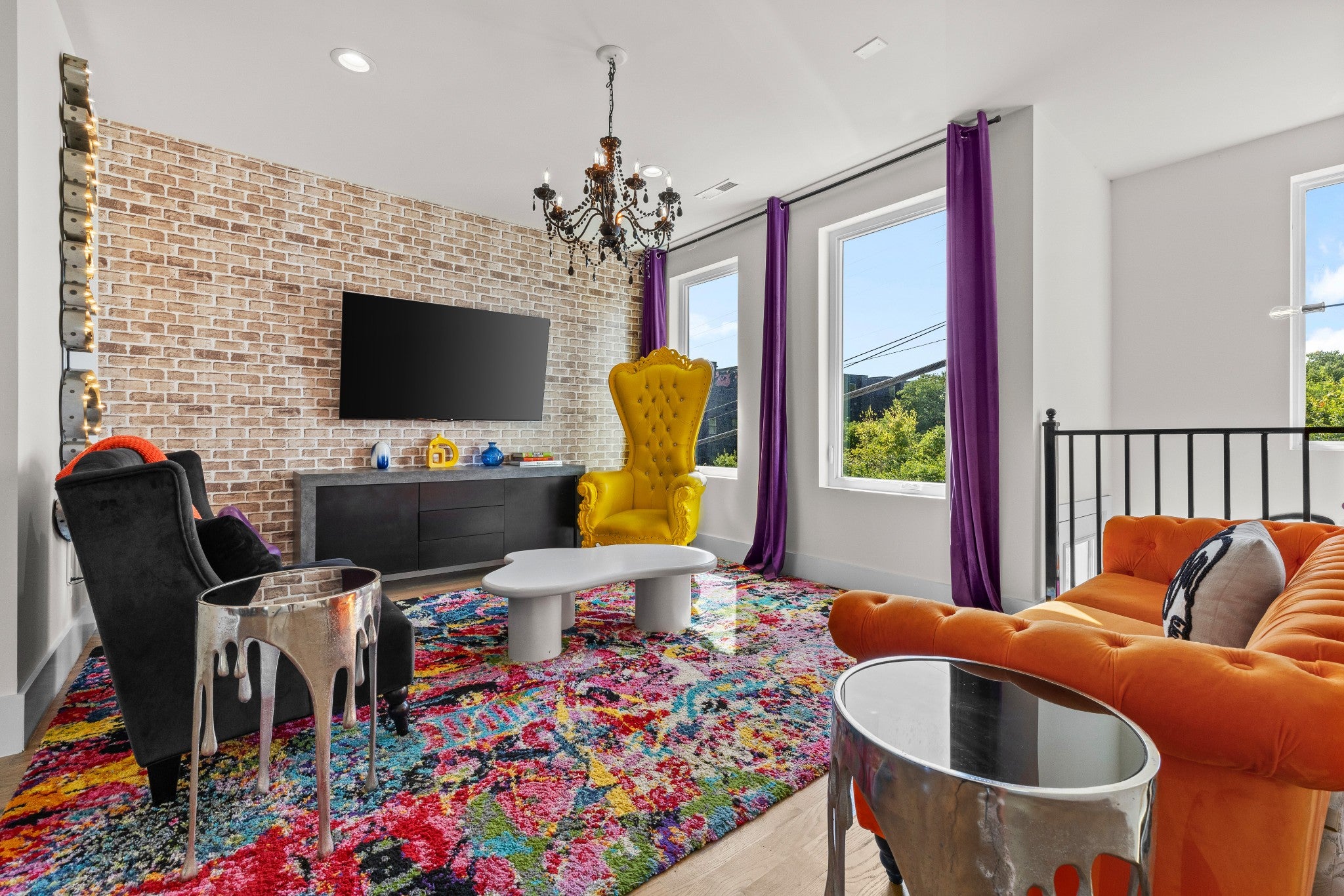 4-bed listing at 1203b Brick Church Pike, Nashville