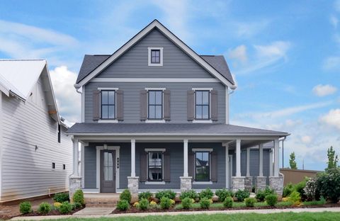 Photo of 799 Saint Clair Ave, Thompsons Station, TN 37179 (MLS # 2812449)