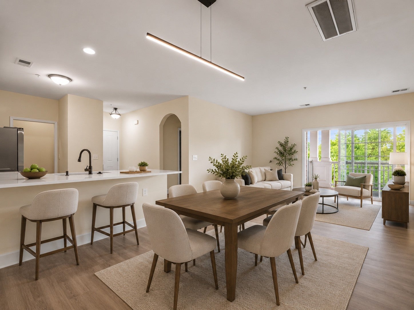 2-bed listing at 8501 Burnham Ln 7, Antioch