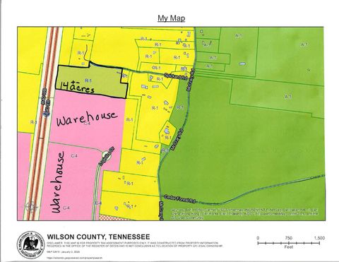 0 Sprickard Rd Lebanon TN 37090