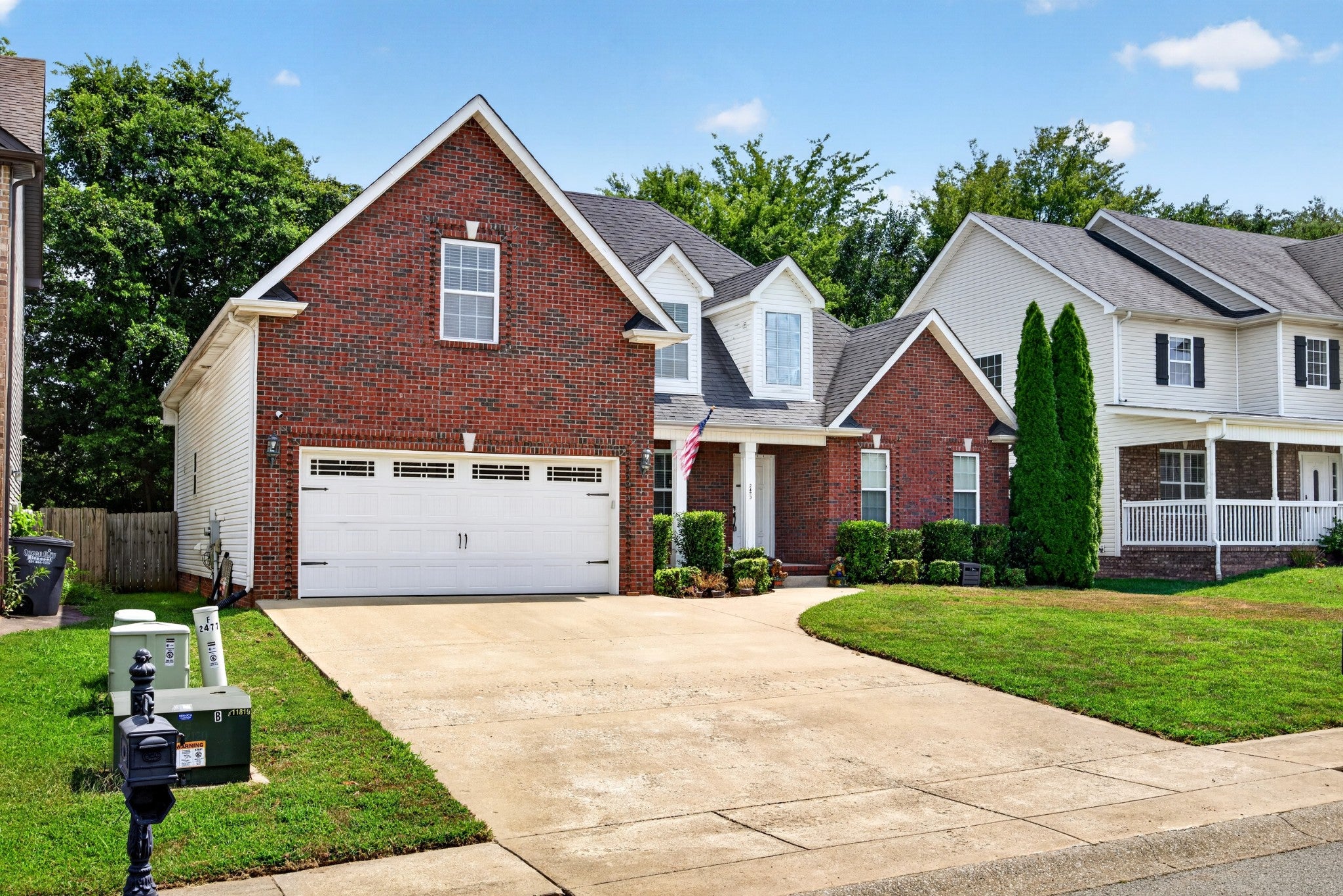 2473 Senseney Dr