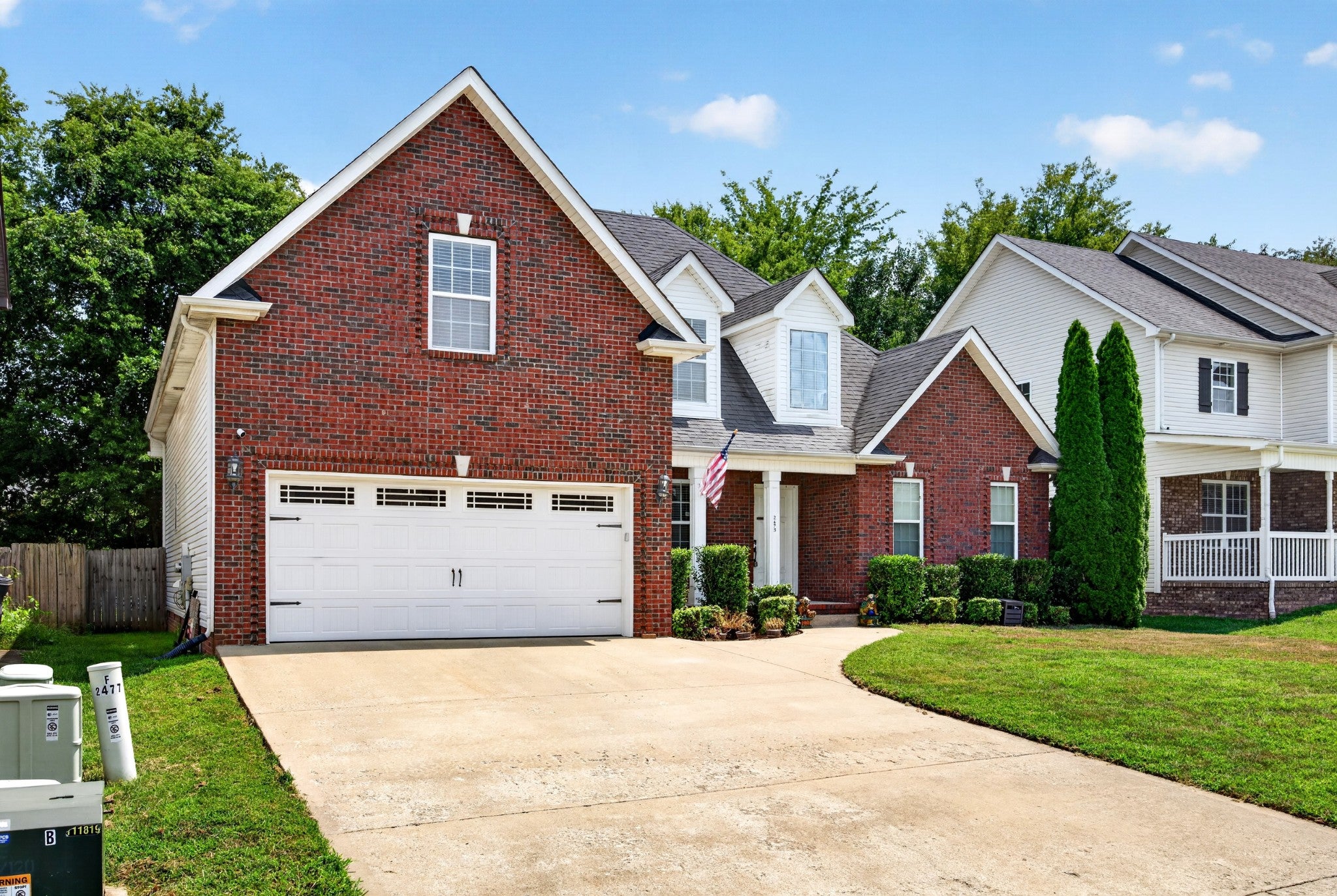 2473 Senseney Dr