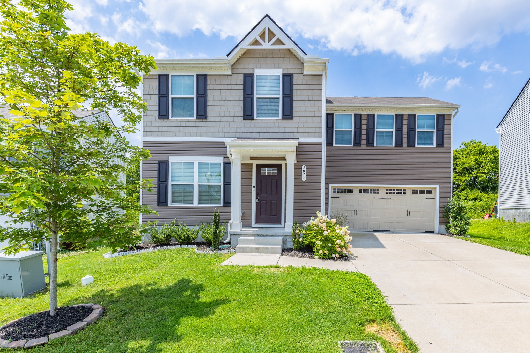 4-bed listing at 2057 Westchester Dr, Nashville