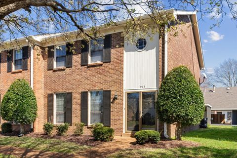 975 General George Patton Rd, Nashville, TN 37221 - MLS#: 2806438