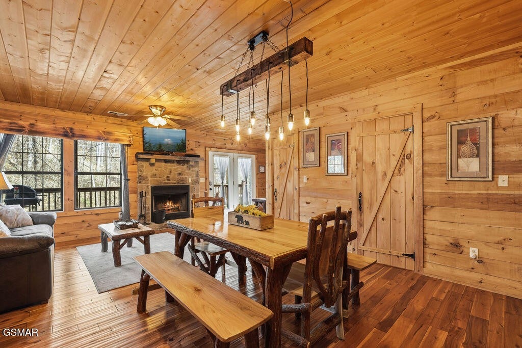 1418 School House Gap Road